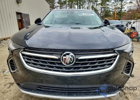 2023 Buick Envision Preferred z USA, uszkodzony, nr VIN LRBAZLR44PD151846